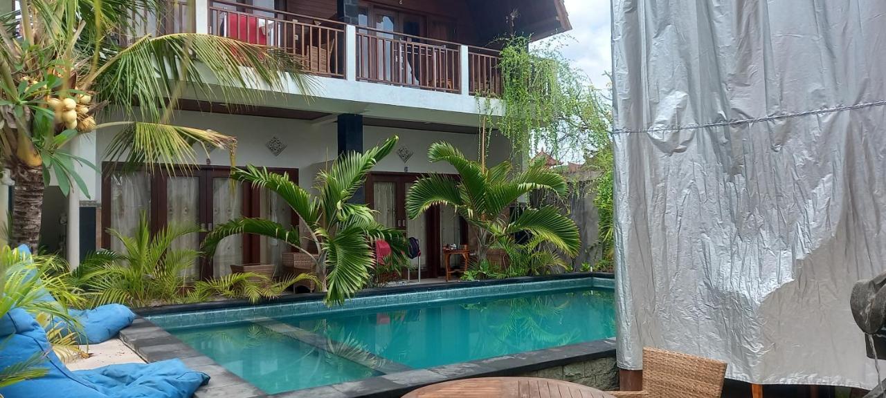 Swara Homestay 2 Нуса Лембонган Екстериор снимка