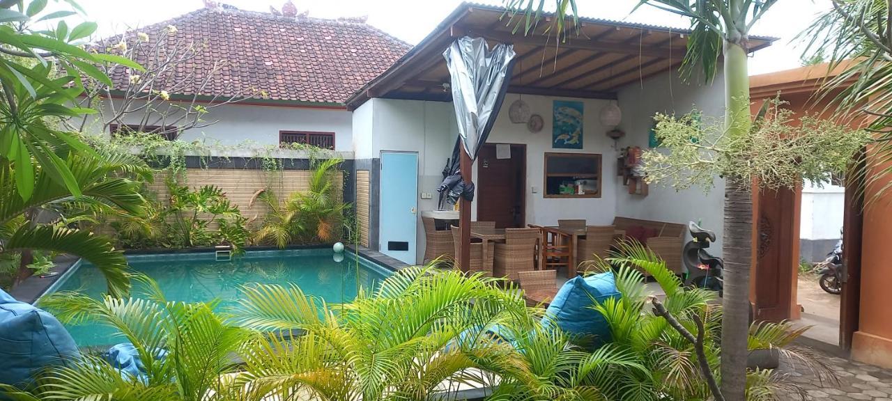 Swara Homestay 2 Нуса Лембонган Екстериор снимка