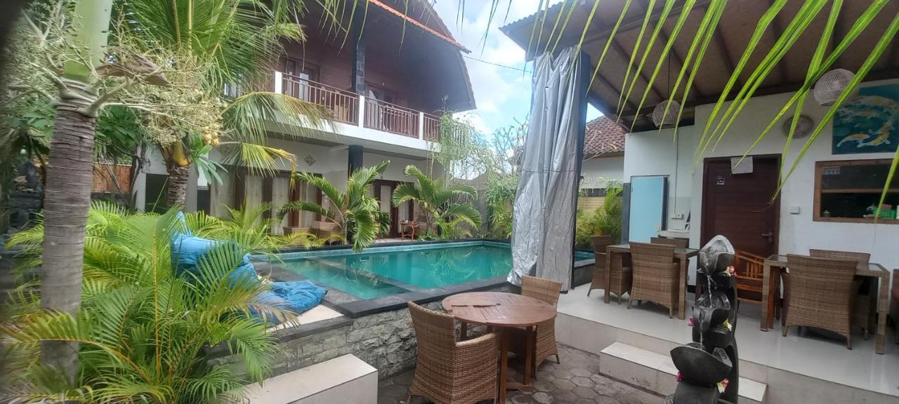 Swara Homestay 2 Нуса Лембонган Екстериор снимка