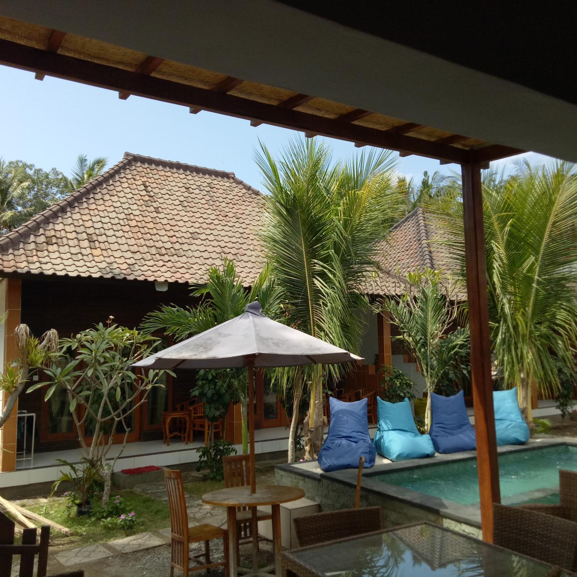 Swara Homestay 2 Нуса Лембонган Екстериор снимка