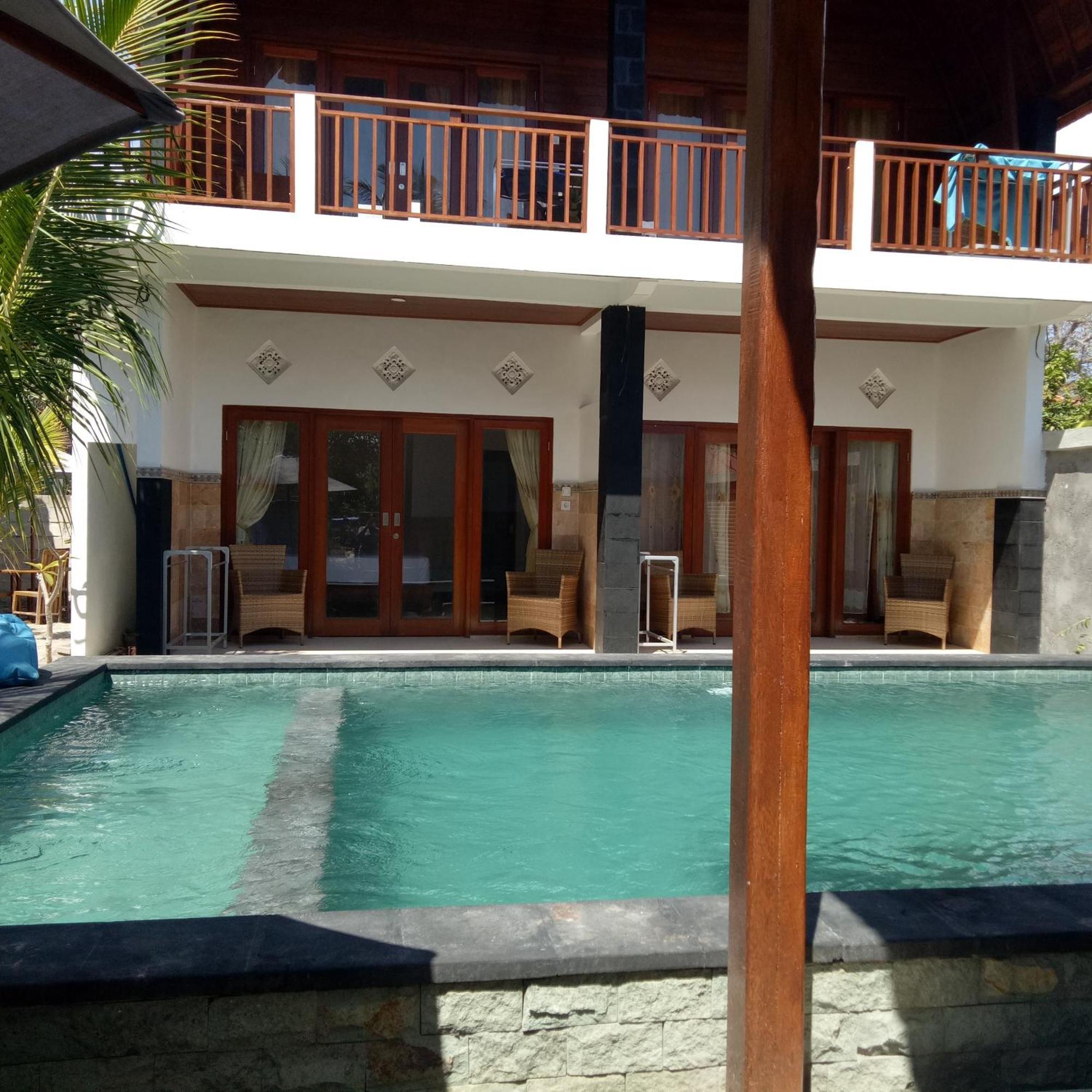 Swara Homestay 2 Нуса Лембонган Екстериор снимка