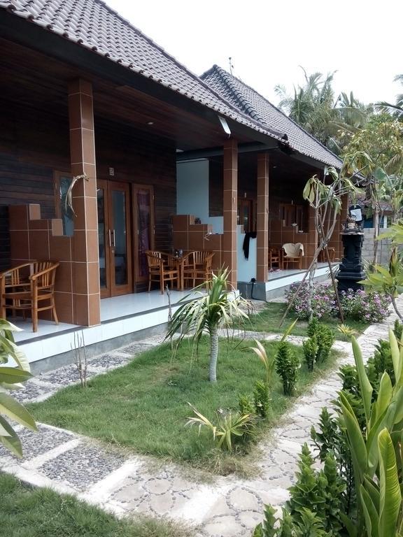 Swara Homestay 2 Нуса Лембонган Екстериор снимка