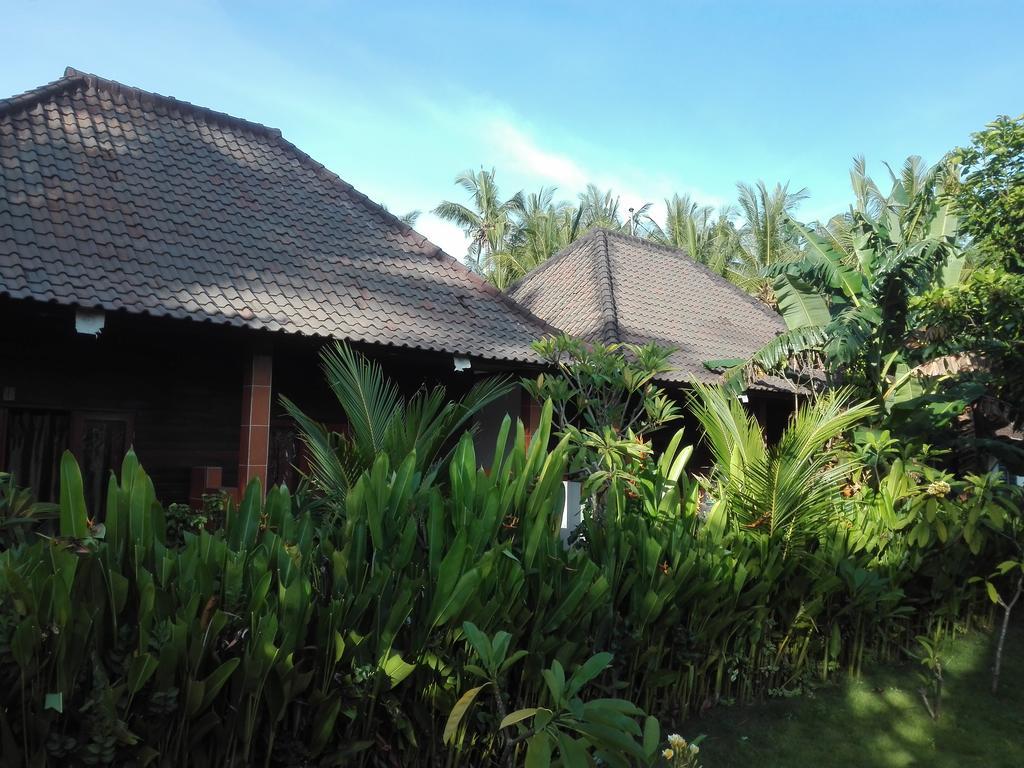 Swara Homestay 2 Нуса Лембонган Екстериор снимка