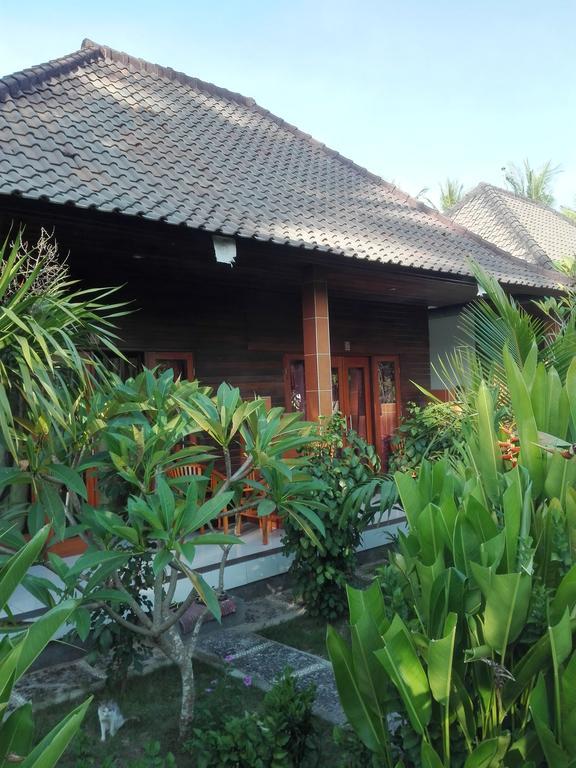 Swara Homestay 2 Нуса Лембонган Екстериор снимка