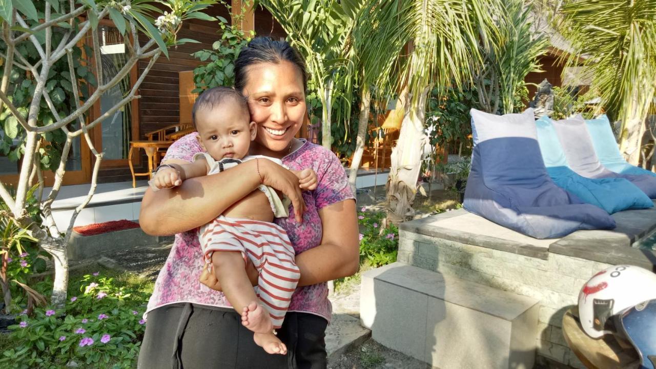 Swara Homestay 2 Нуса Лембонган Екстериор снимка