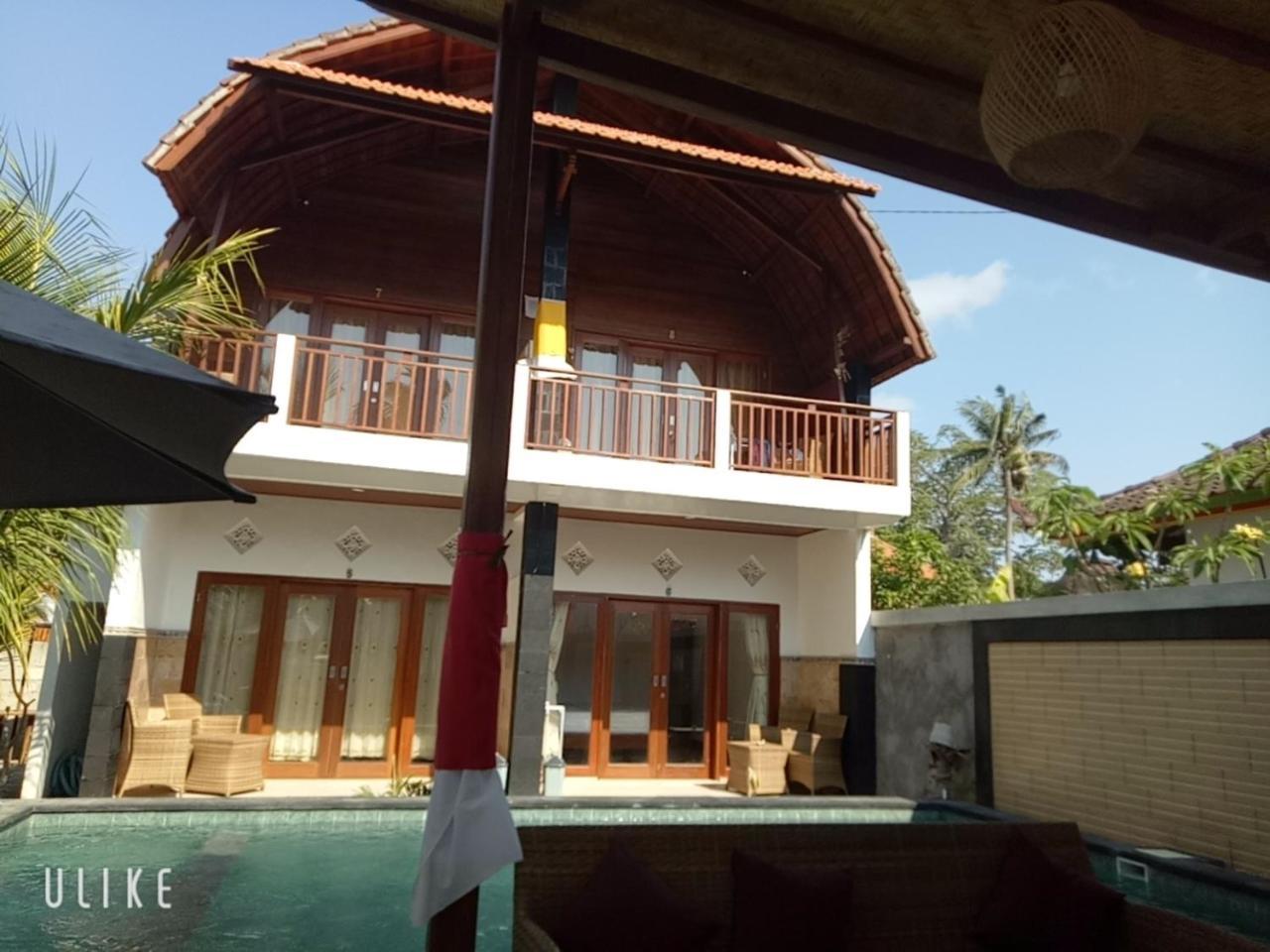 Swara Homestay 2 Нуса Лембонган Екстериор снимка