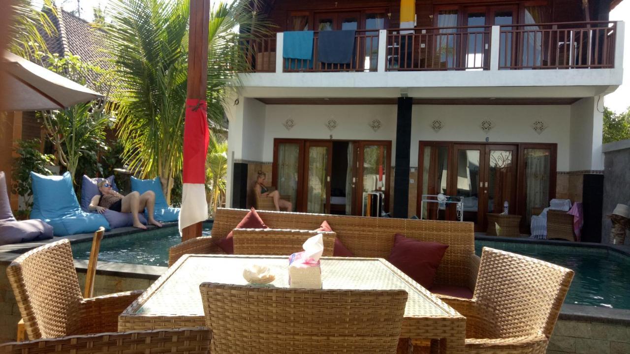 Swara Homestay 2 Нуса Лембонган Екстериор снимка
