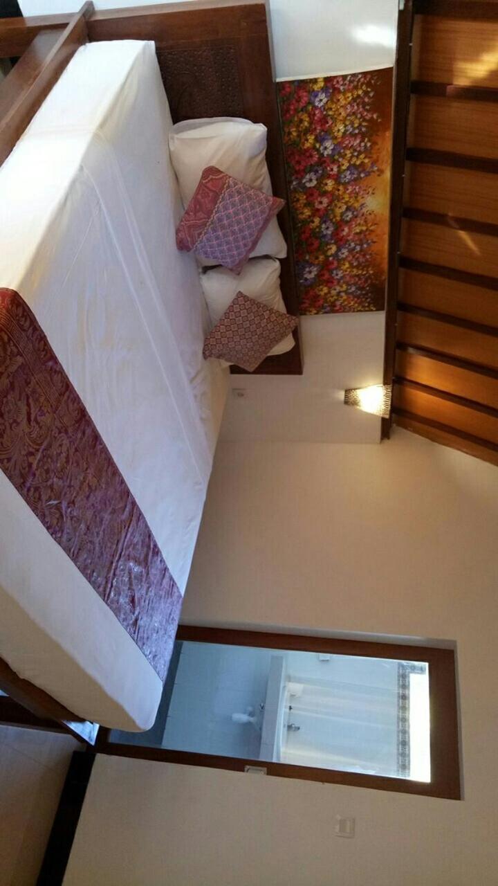 Swara Homestay 2 Нуса Лембонган Екстериор снимка