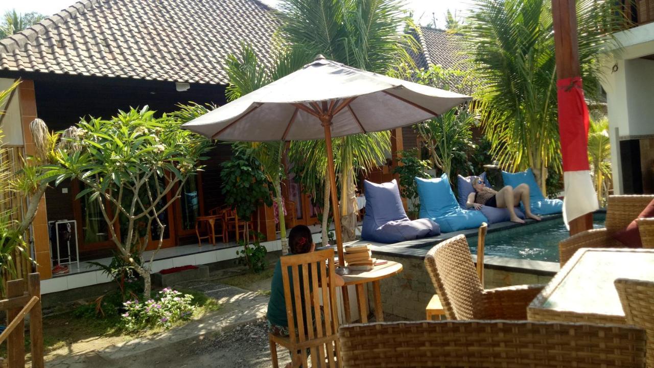 Swara Homestay 2 Нуса Лембонган Екстериор снимка