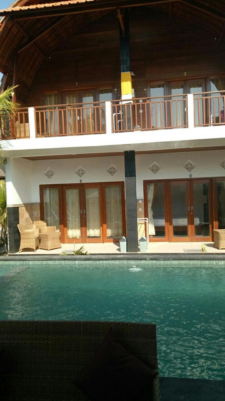 Swara Homestay 2 Нуса Лембонган Екстериор снимка