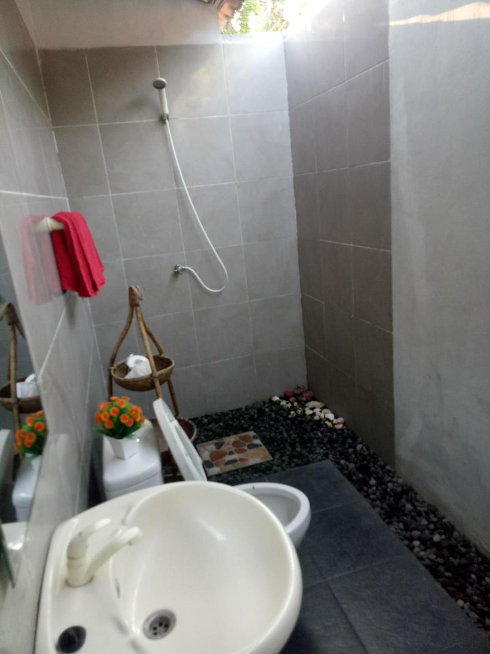 Swara Homestay 2 Нуса Лембонган Стая снимка