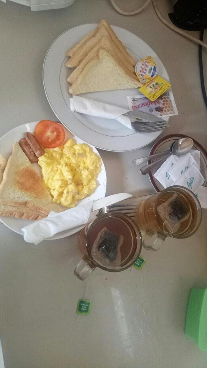 Swara Homestay 2 Нуса Лембонган Екстериор снимка