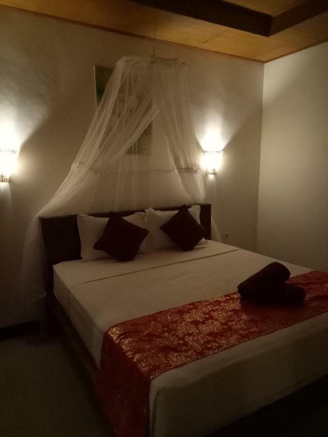 Swara Homestay 2 Нуса Лембонган Екстериор снимка